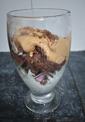 Una foto de Copas deliciosas para golosos!