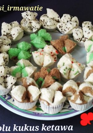 Foto resep Bolu Kukus Ketawa
