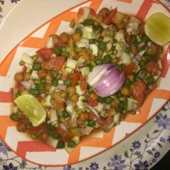 A picture of Mix salad.