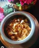 Sooji Halwa