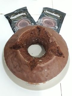 Foto resep Bolu kukus Chocolatos