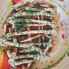 รูปของ Okonomiyaki (Budget Friendly)