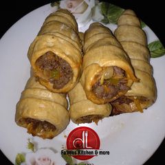 A picture of Bread cone.