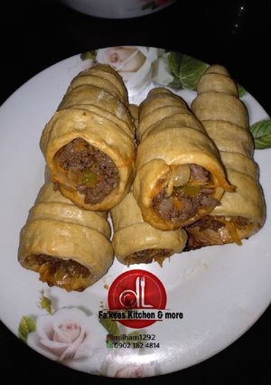 A picture of Bread cone.