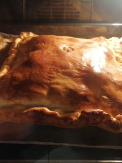 Una foto de Empanada de atún