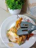 Telur kecap simple