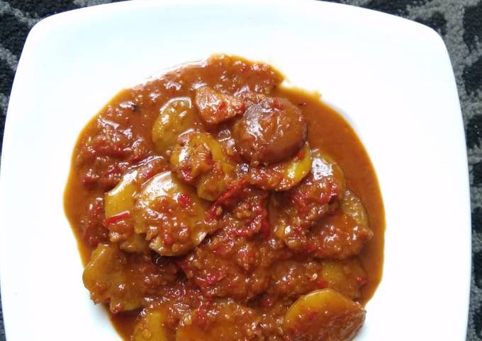 Semur Jengkol