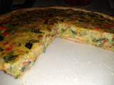 Tarta de Puerro!