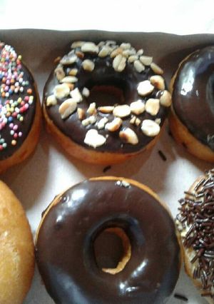 Foto resep Donat kentang empuk dan praktis