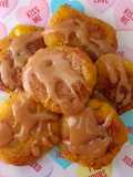 Tortitas dulces de plátano macho