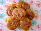 Tortitas dulces de plátano macho