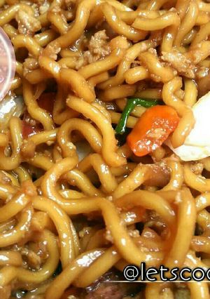 Foto resep Mie Goreng Jawa
