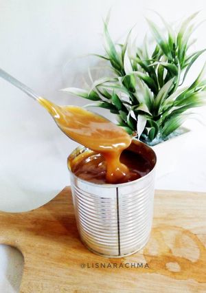Foto resep Dulce De Leche (Caramel Sauce Simple)