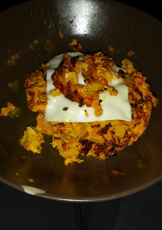 Una foto de Tortilla especial