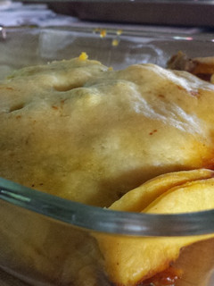 Una foto de Empanada de verduras