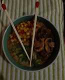 Ramen vegan