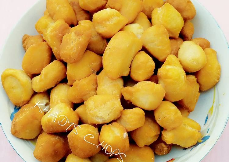 Recipe of Great Chin chin | This is Recipe So Appetizing You Must Undertake Now !!