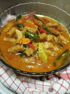 Foto resep Sayur tempe