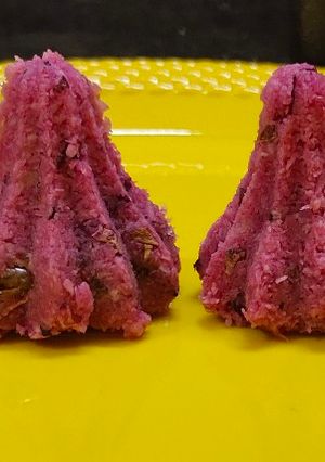 रोज़ मोदक (rose modak recipe in Hindi) रेसिपी मुख्य फोटो