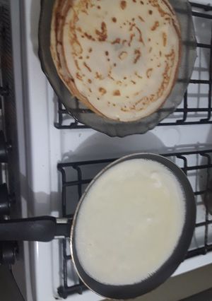 Una foto de Panqueques Vascos