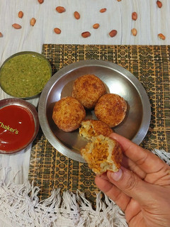 ફરાળી પેટીસ રેસીપી મુખ્ય ફોટો
