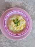 Sup Timun Telur