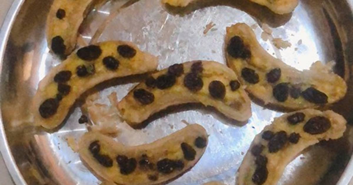 Resep Banana milk crispy pastry💕 oleh irmadeea - Cookpad