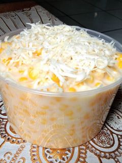 Foto resep Jasuke (Jagung Susu Keju)