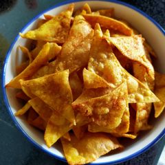 A picture of Mexican Nacho (With Masala).