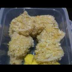 A picture of Shrimp Roll.