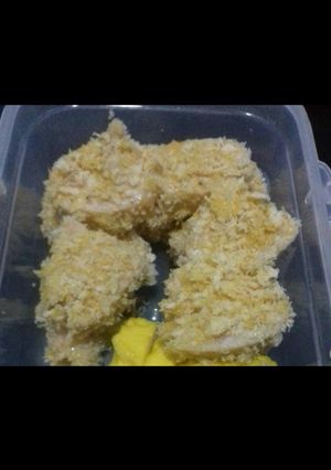 Foto resep Shrimp Roll