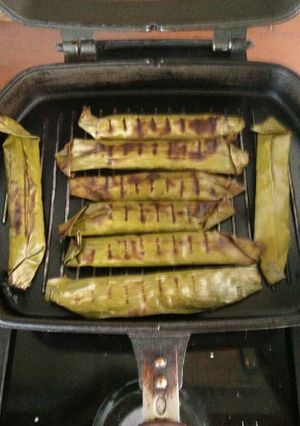 Foto resep Pepes pindang