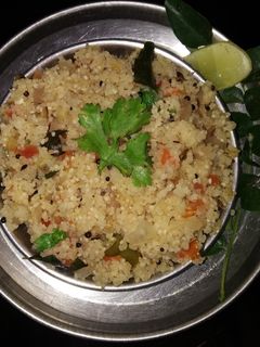 वरीचा उपमा (varicha upma recipe in marathi) रेसिपी चे मुख्य फोटो