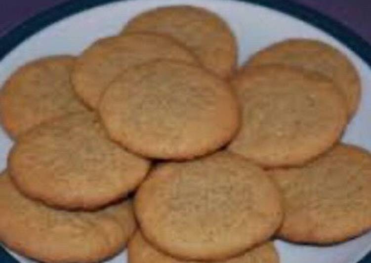 Recipe of Speedy No chocolate chip cookie