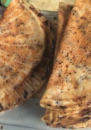 Foto resep Leker