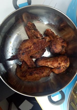 Foto resep Chicken Wings ala Pizza Hut