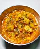 西班牙鷹嘴豆湯 Potaje de Garbanzos