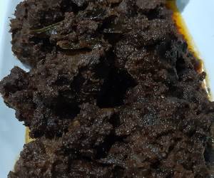 Cara Memasak Cepat Rendang Daging Sapi ala Padang Hari Ini