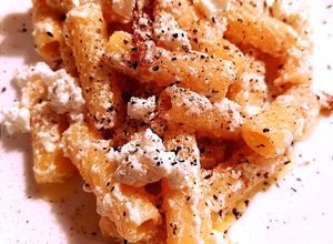 Foto di Rigatoni alla Pecorara