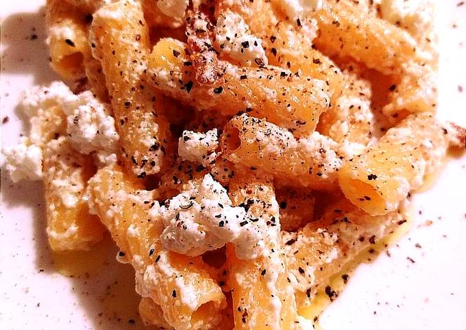 Rigatoni alla pecoraia ricetta da Le ricette del convento - Cucina