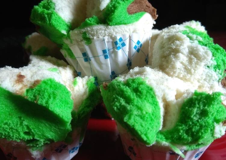 makanan Roti Kukus Ceria 💖💖💖 yang merasakan kenyamanan