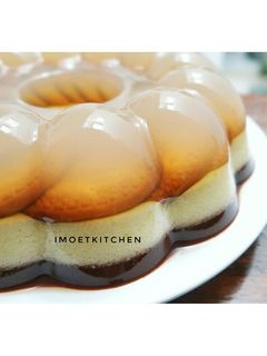 Foto resep Puding Regal