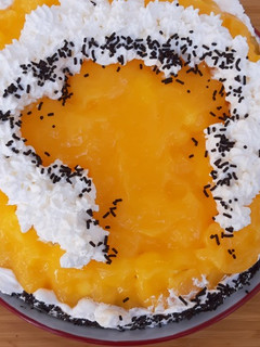 Mirinda - torta recept fotója