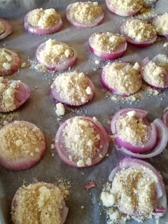 Foto di Cipolle di Breme gratinate