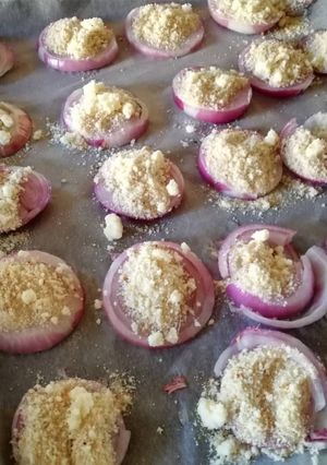 Foto di Cipolle di Breme gratinate