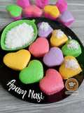 Apam Nasi Lembut & Gebu