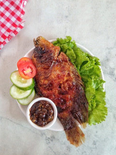 Foto resep Gurame Bakar Madu
