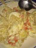 Ensalada rusa a la dominicana