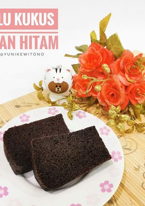 Foto resep Bolu Kukus Ketan Hitam