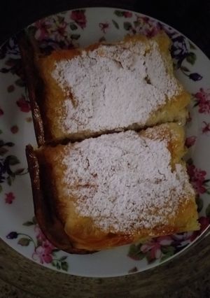 Φωτογραφία της συνταγής Νηστίσιμη (Vegan) Μπουγάτσα